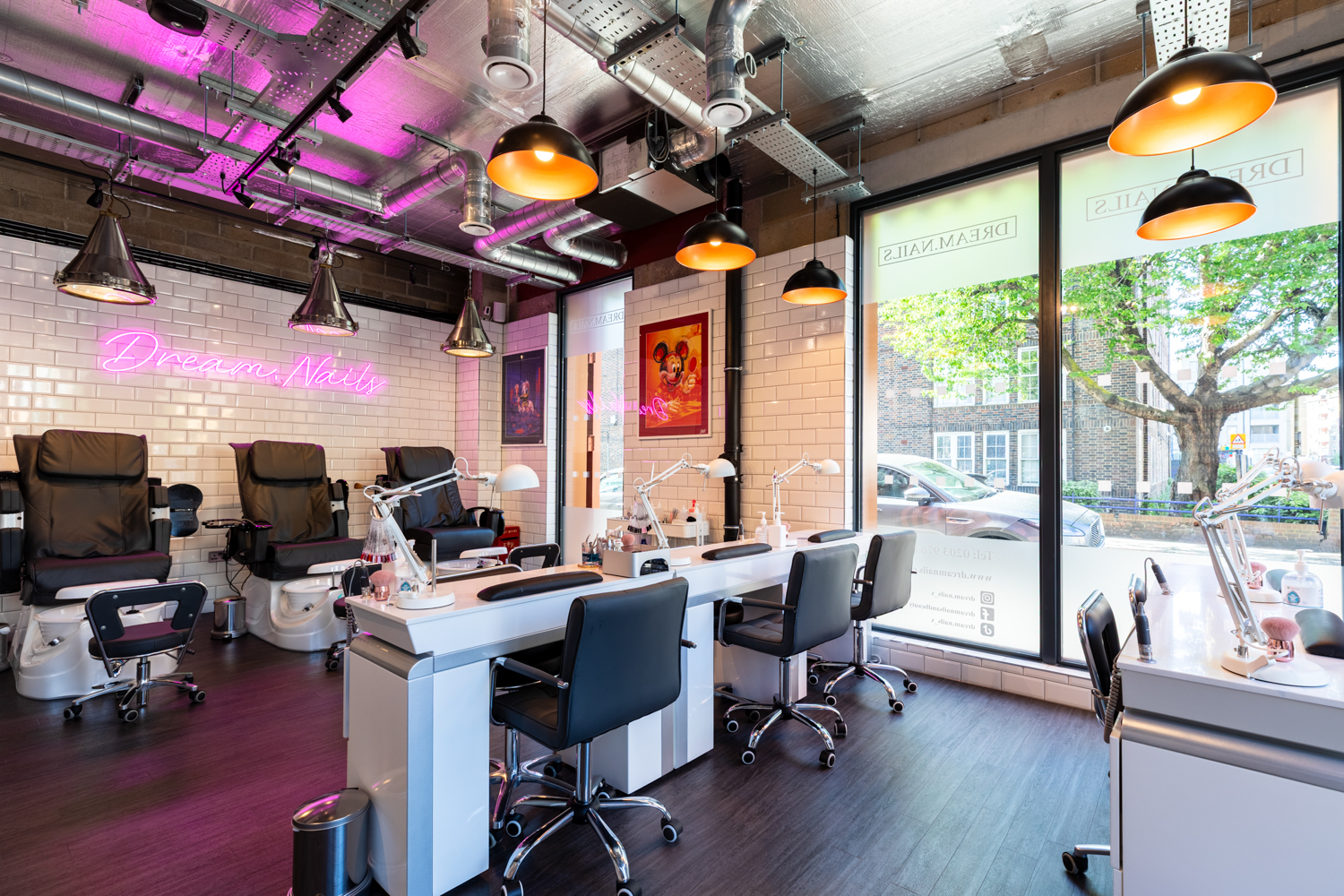 Greenwich Salon